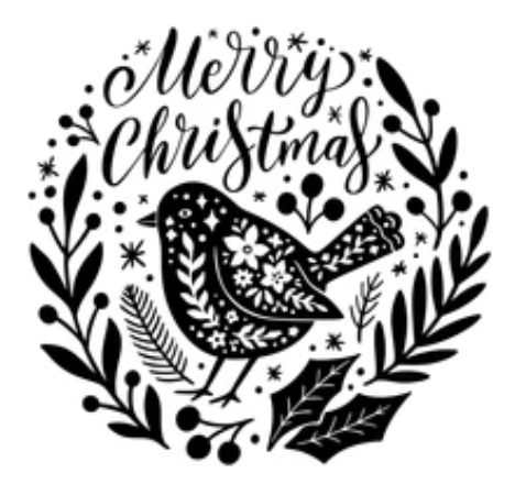 Block Printing 101 - Holiday Cards