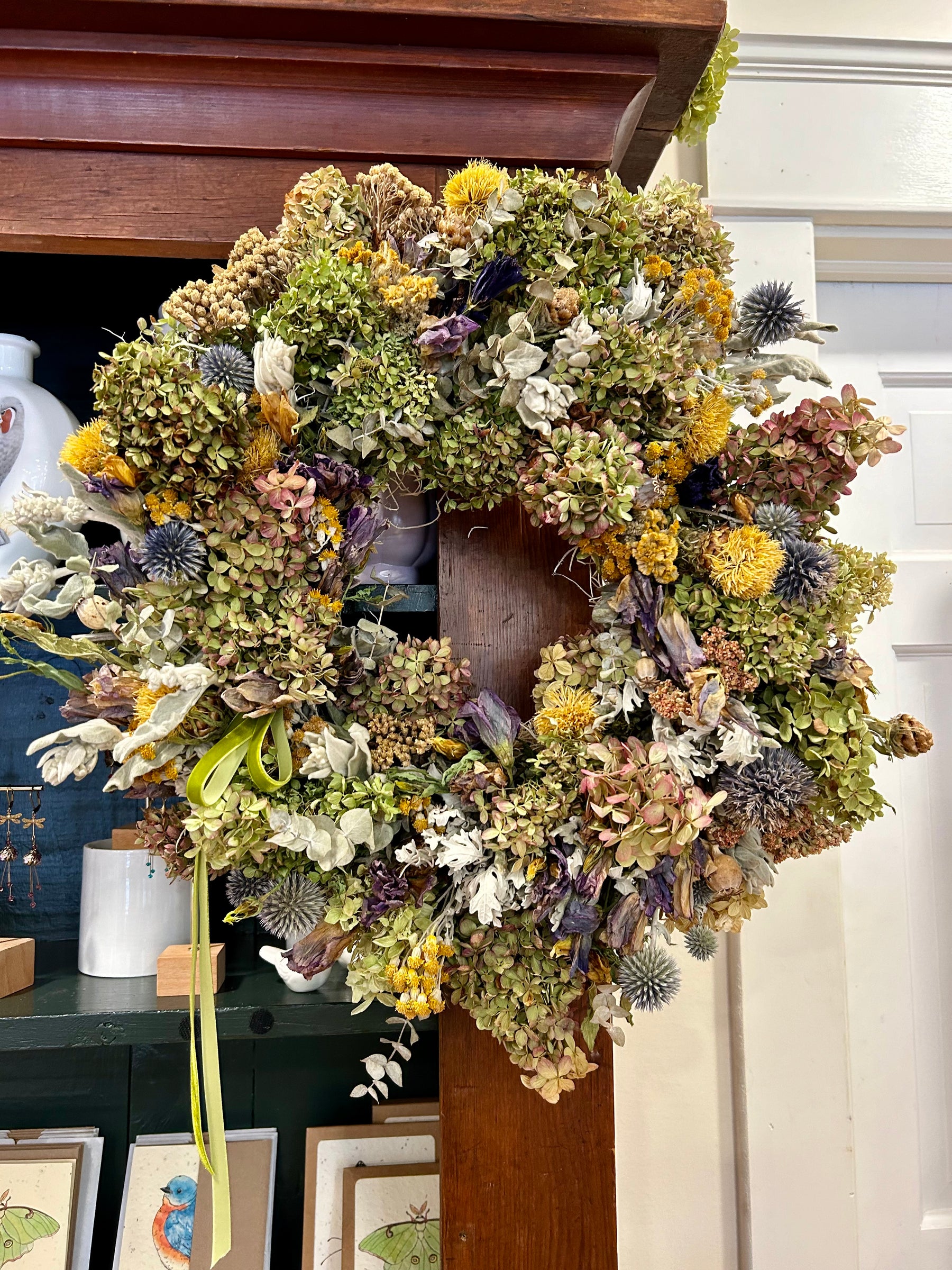 Wreath Making Workshop