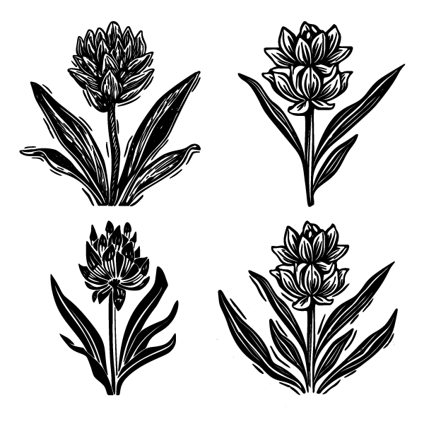 Linocut Printing Workshop - Spring/Easter Cards