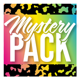 Mystery Pack - 5 Full Sheets