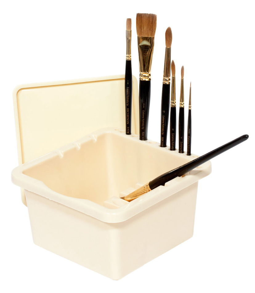 Brush Basin