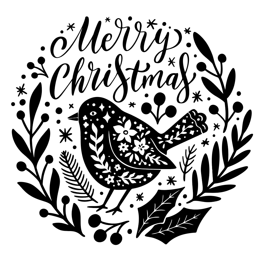 Block Printing 101 - Holiday Cards