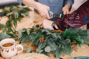 Winter Wreath Making Workshop