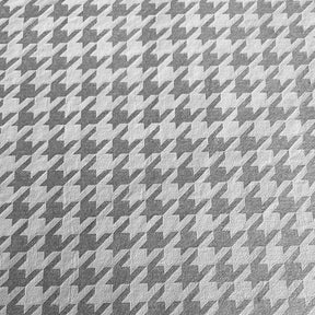 Houndstooth - Underglaze Transfer Sheet - You Choose Color