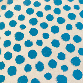 Polka Dots - Underglaze Transfer Sheet - You Choose Color