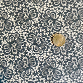 Floral Lace - Underglaze Transfer Sheet