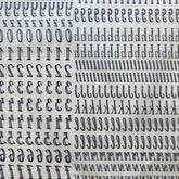 Hipster Font - Underglaze Transfer Sheet