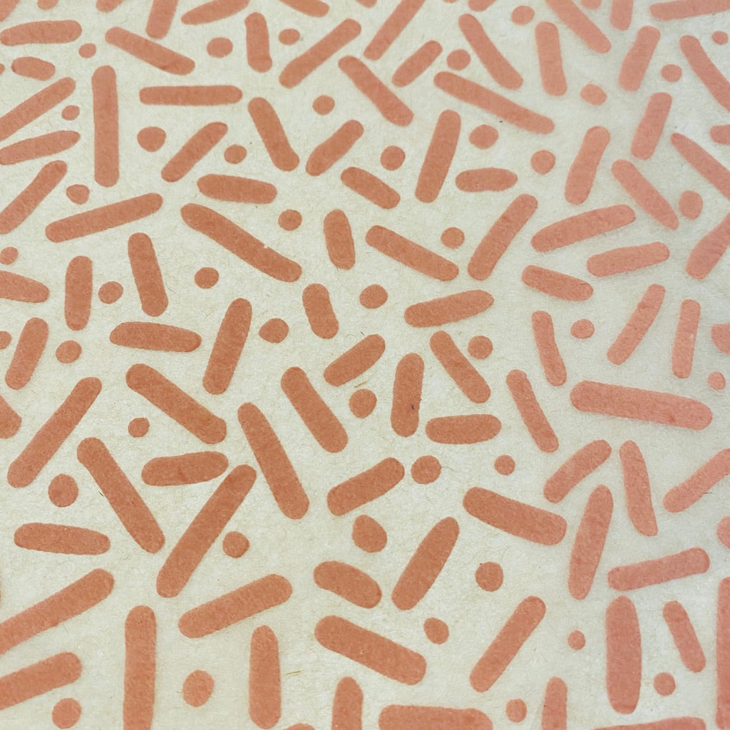 Sprinkles - Underglaze Transfer Sheet - You Choose Color