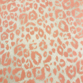 Cheetah Spots - Underglaze Transfer Sheet - You Choose Color