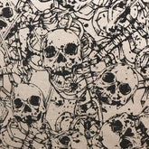 Skeletons - Underglaze Transfer Sheet