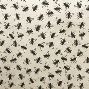 Flies - Underglaze Transfer Sheet - Black