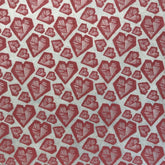 Hearts - Underglaze Transfer Sheet