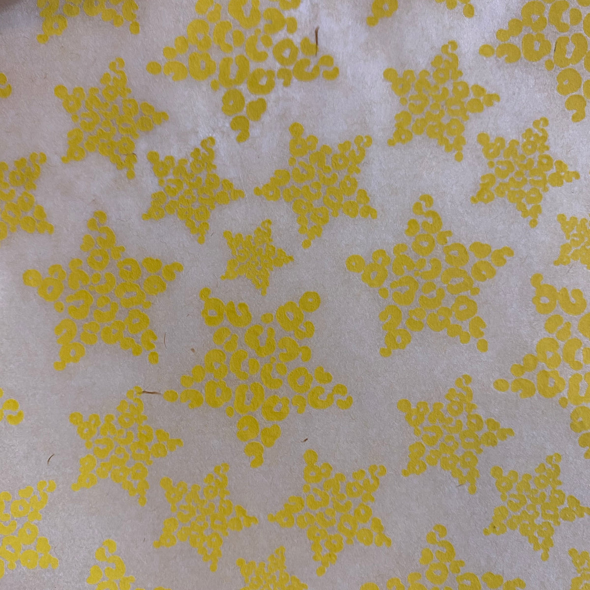 Stars - Underglaze Transfer Sheet- You Choose Color