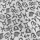 Zodiac - Underglaze Transfer Sheet